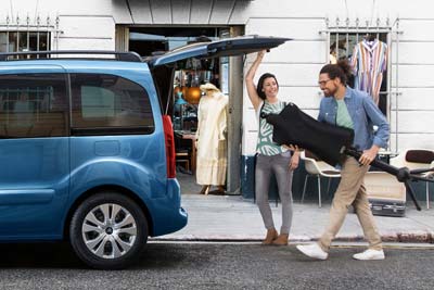 Citroen Berlingo Multispace - Cruise Control And Air Conditioning